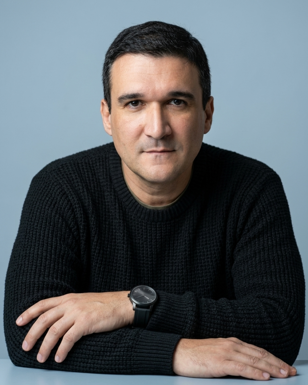 Retrato de José Júnior
